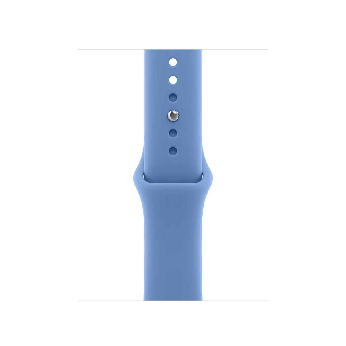 Correa deportiva azul silvestre (40 mm) - Talla M/L Apple