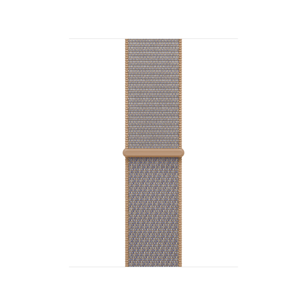 Correa Loop deportiva azul chambray (42 mm) Apple