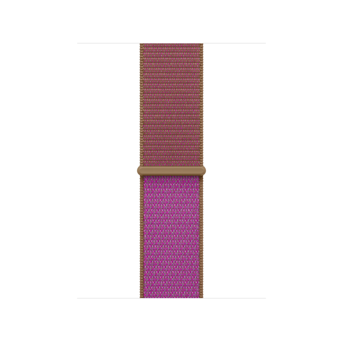 Correa Loop deportiva magenta (42 mm) Apple