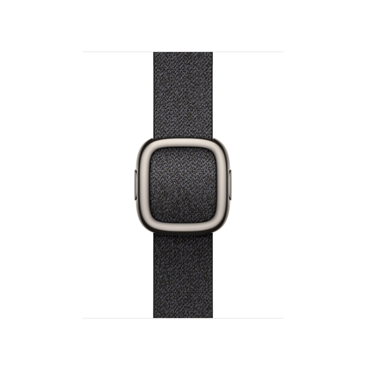 Correa azul marino con hebilla moderna (42 mm) - Talla S Apple
