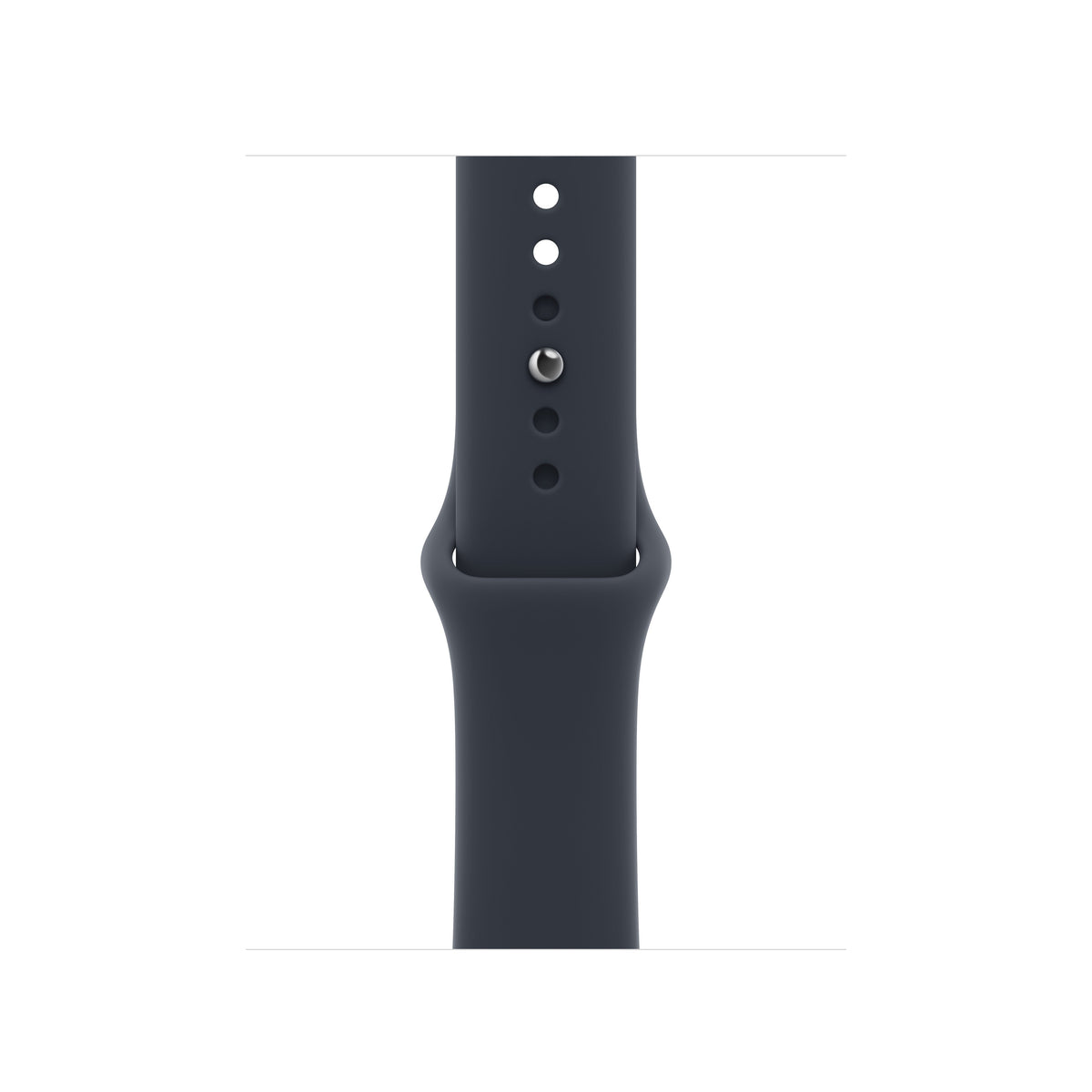 Correa deportiva azul marino (42 mm) - Talla S/M Apple