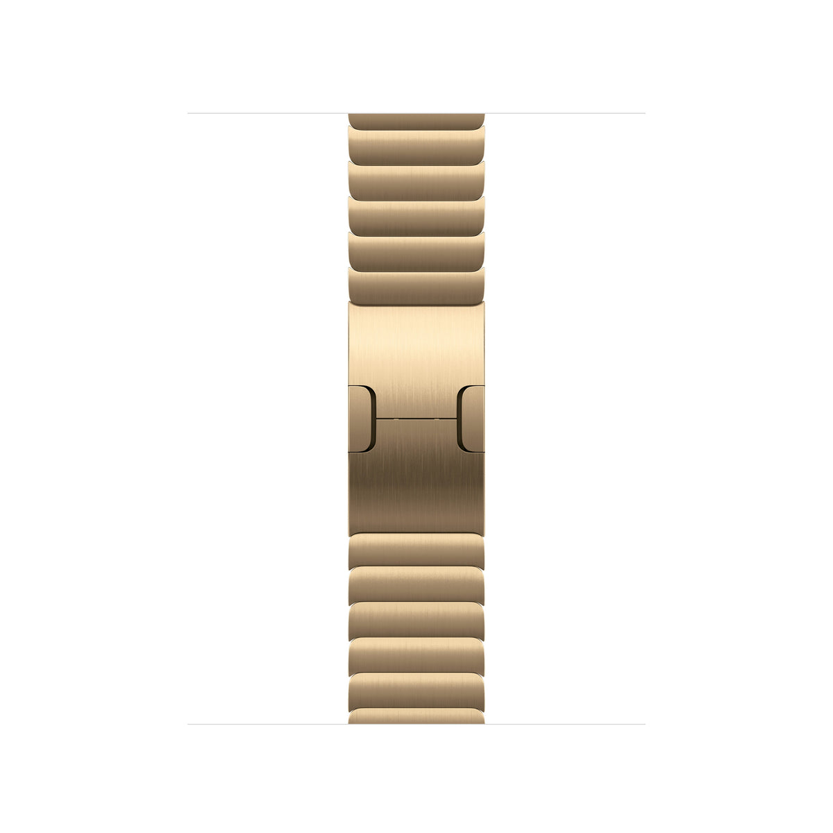 Pulsera de eslabones en oro brillante (42 mm) Apple