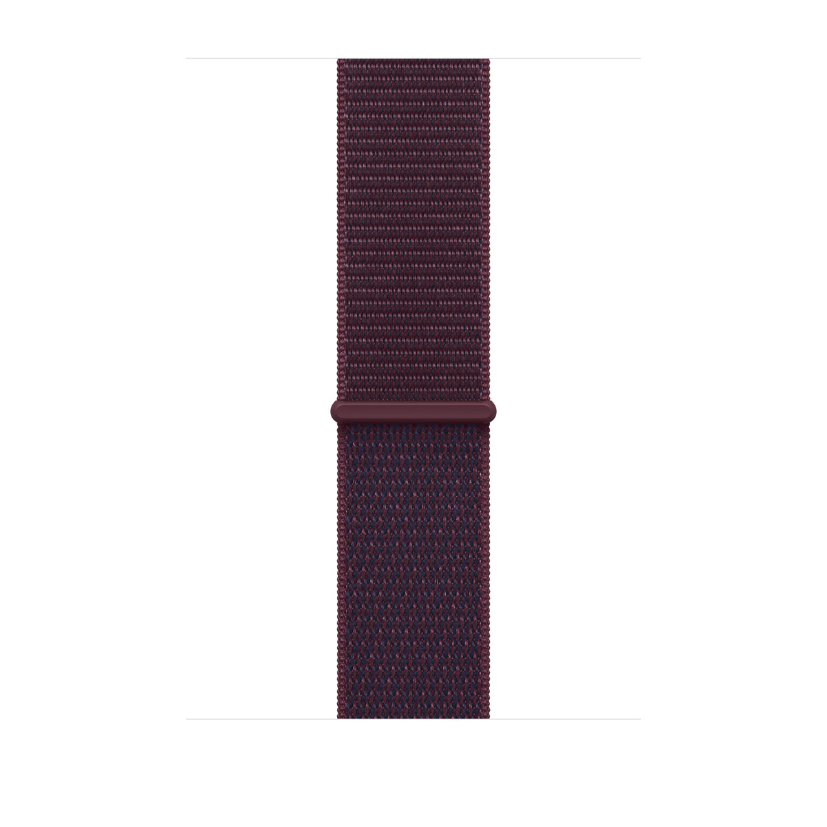 Correa Loop deportiva burdeos (46 mm) Apple