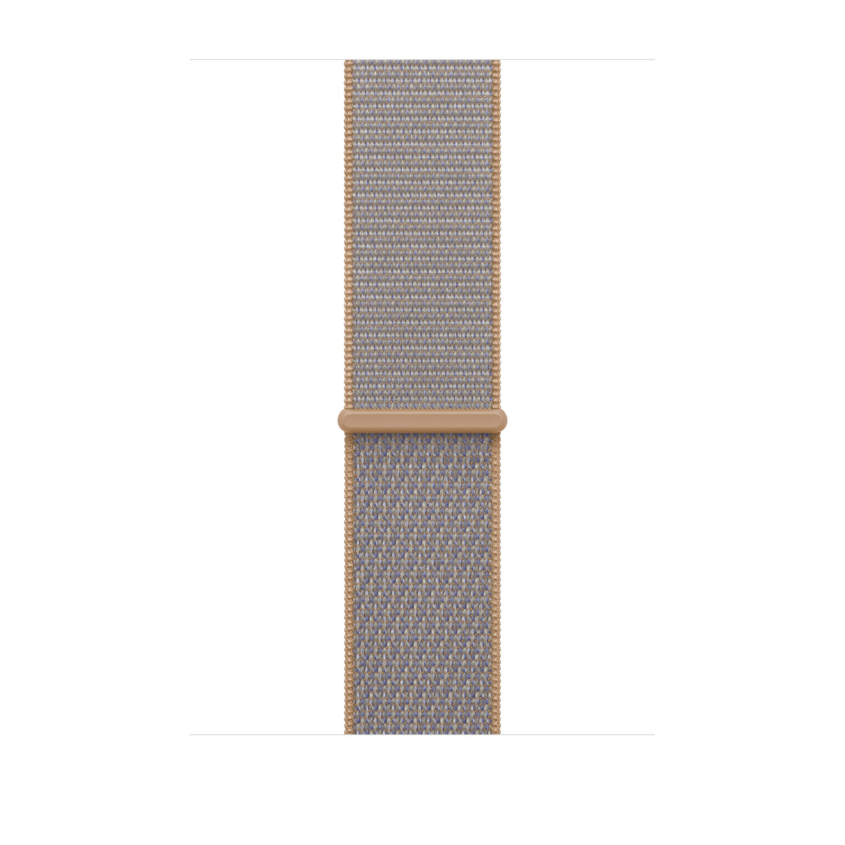 Correa Loop deportiva azul chambray (46 mm) Apple
