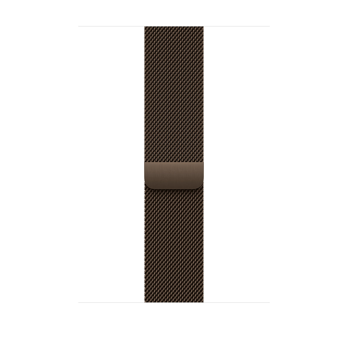 Pulsera Milanese Loop en bronce oscuro (46 mm) - Talla M/L Apple