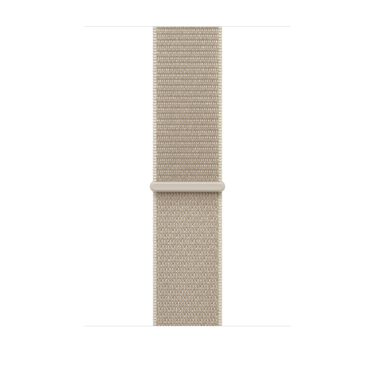 Correa Loop deportiva color piedra caliza (46 mm) Apple