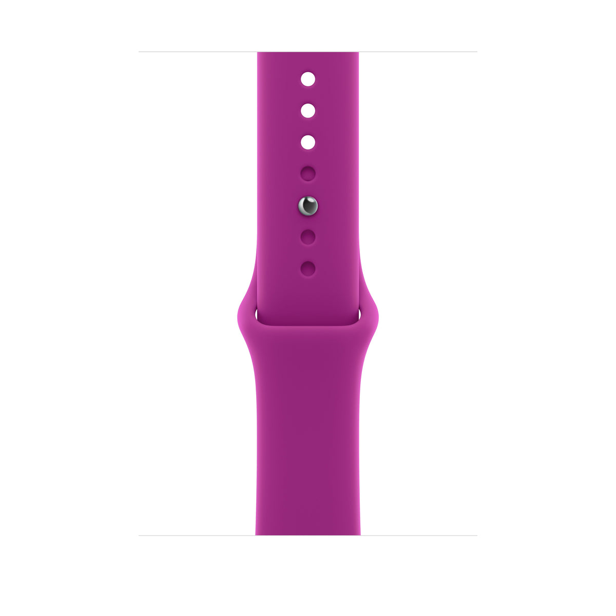Correa deportiva magenta (46 mm) - Talla M/L Apple