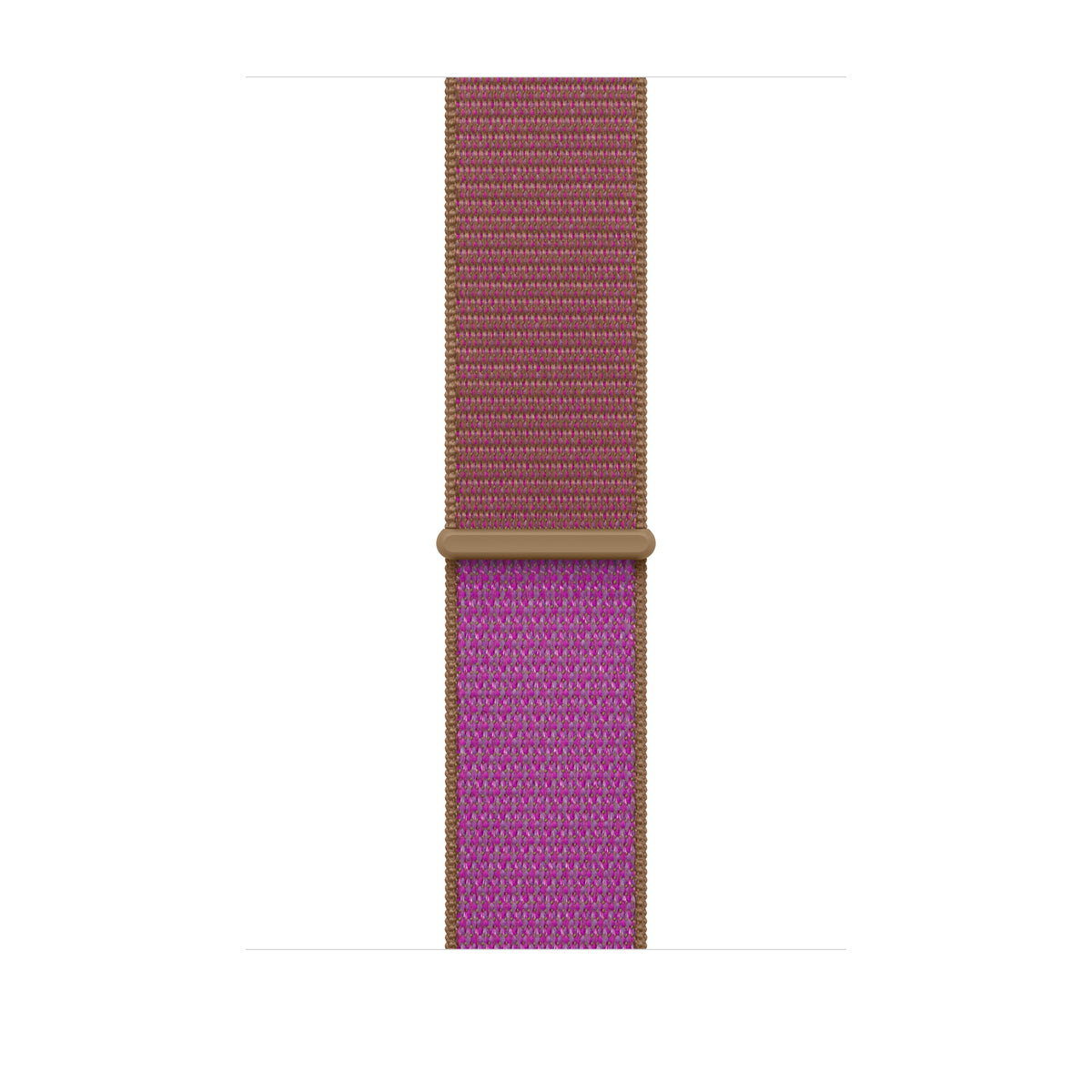 Correa Loop deportiva magenta (46 mm) Apple