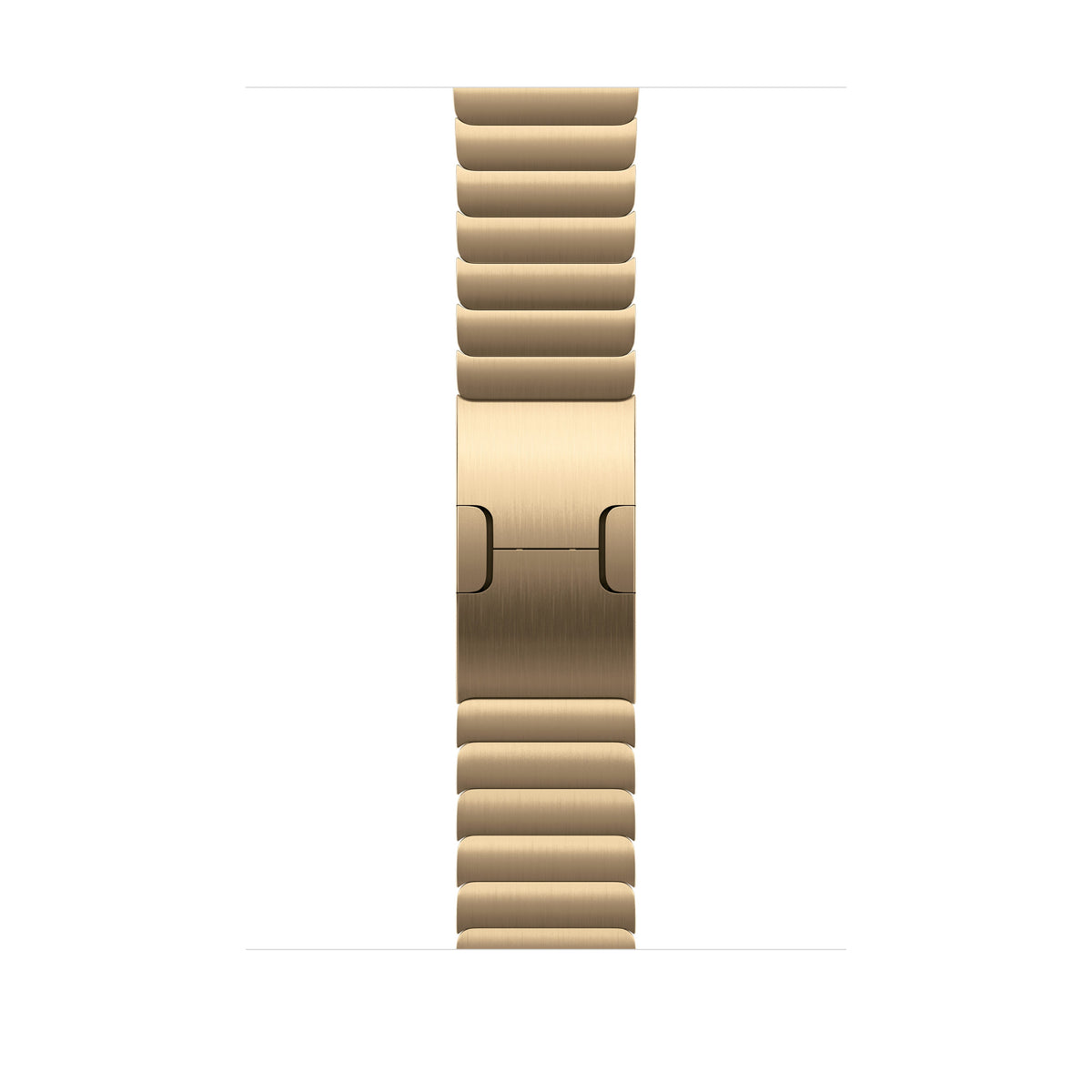 Pulsera de eslabones en oro brillante (46 mm) Apple