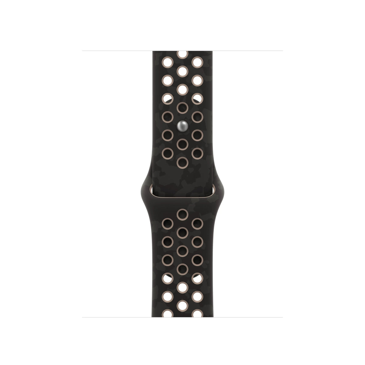 Correa Nike Sport negro After Dark (40 mm) - Talla S/M Apple