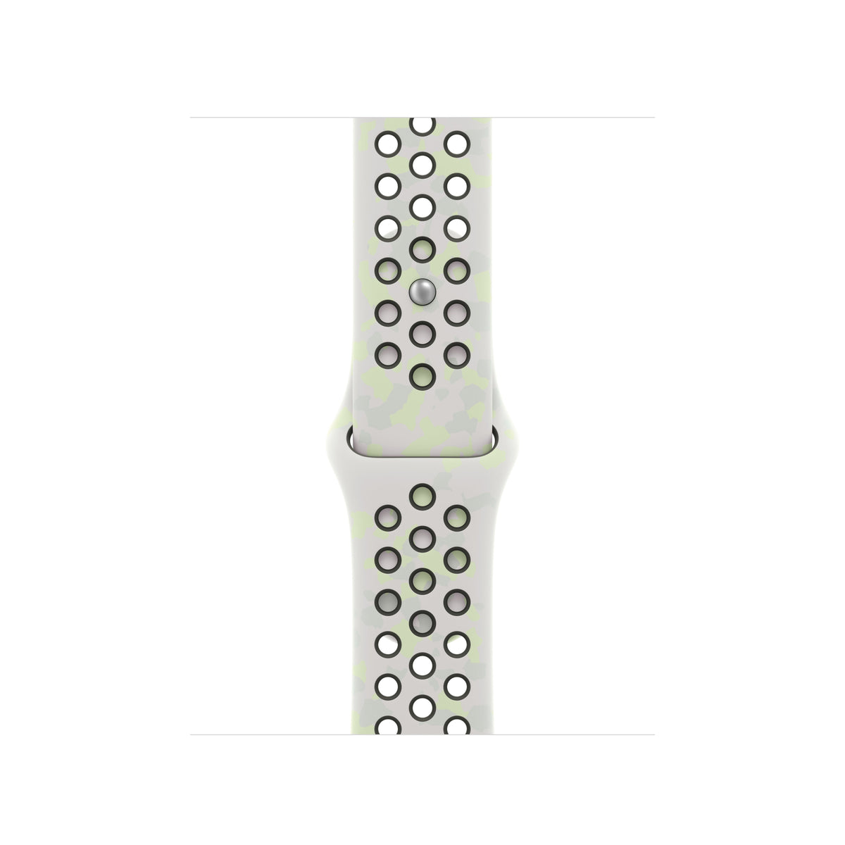 Correa Nike Sport blanco esencial (40 mm) - Talla M/L Apple