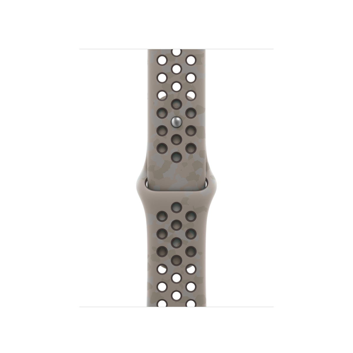 Correa Nike Sport gris asfalto (40 mm) - Talla M/L Apple