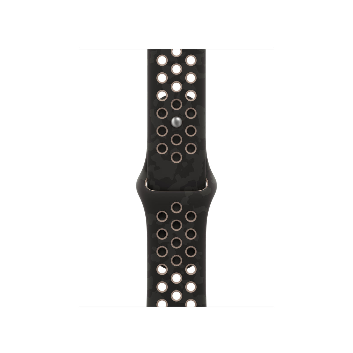 Correa Nike Sport negro After Dark (42 mm) - Talla M/L Apple