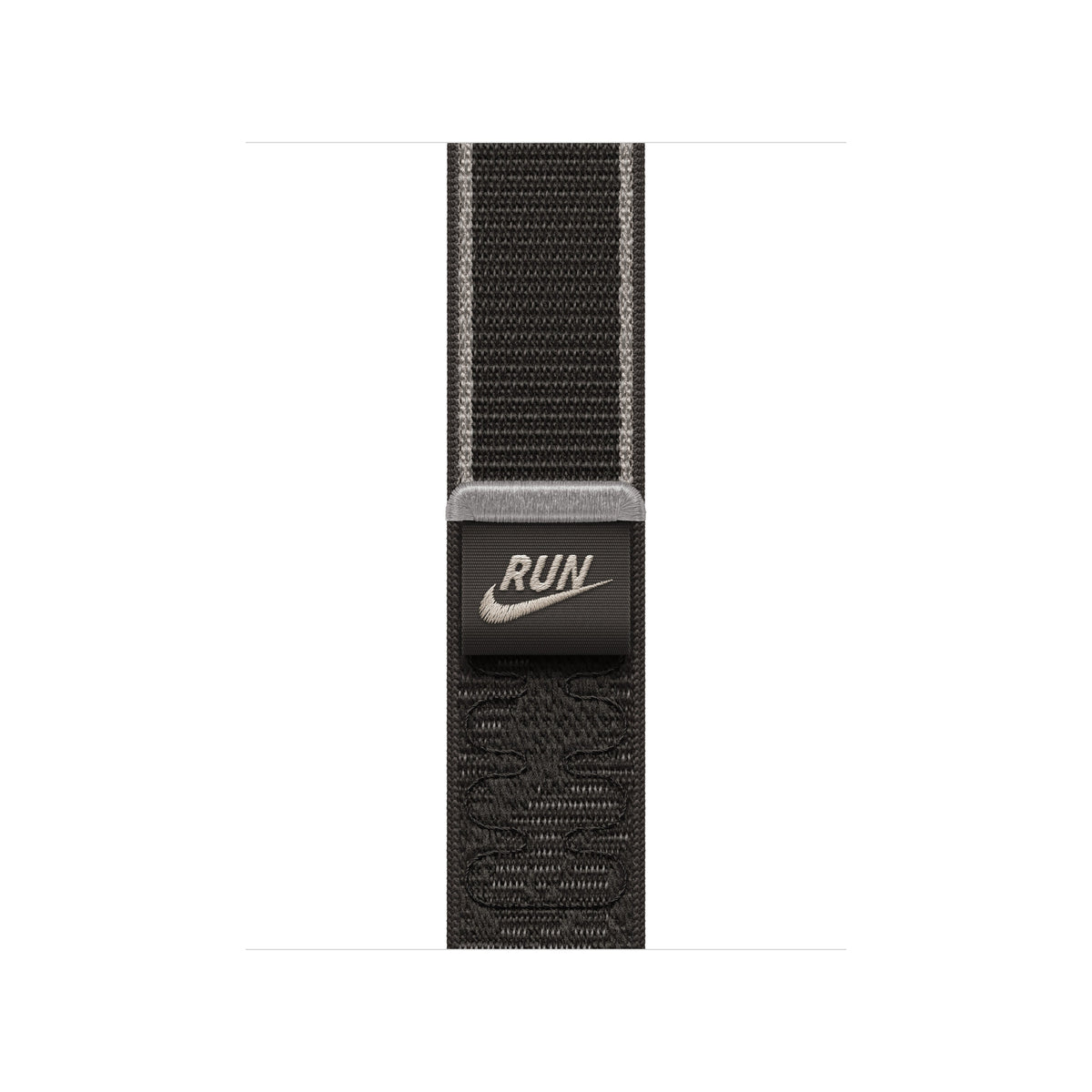 Correa Loop Nike Sport negro After Dark (42 mm) Apple