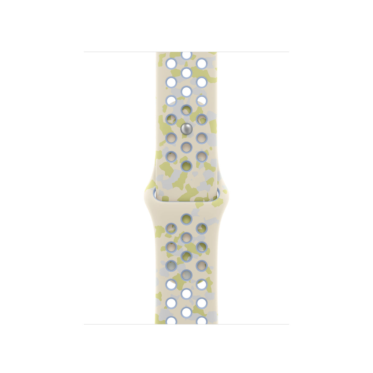 Correa Nike Sport tiza cálido (42 mm) - Talla S/M Apple