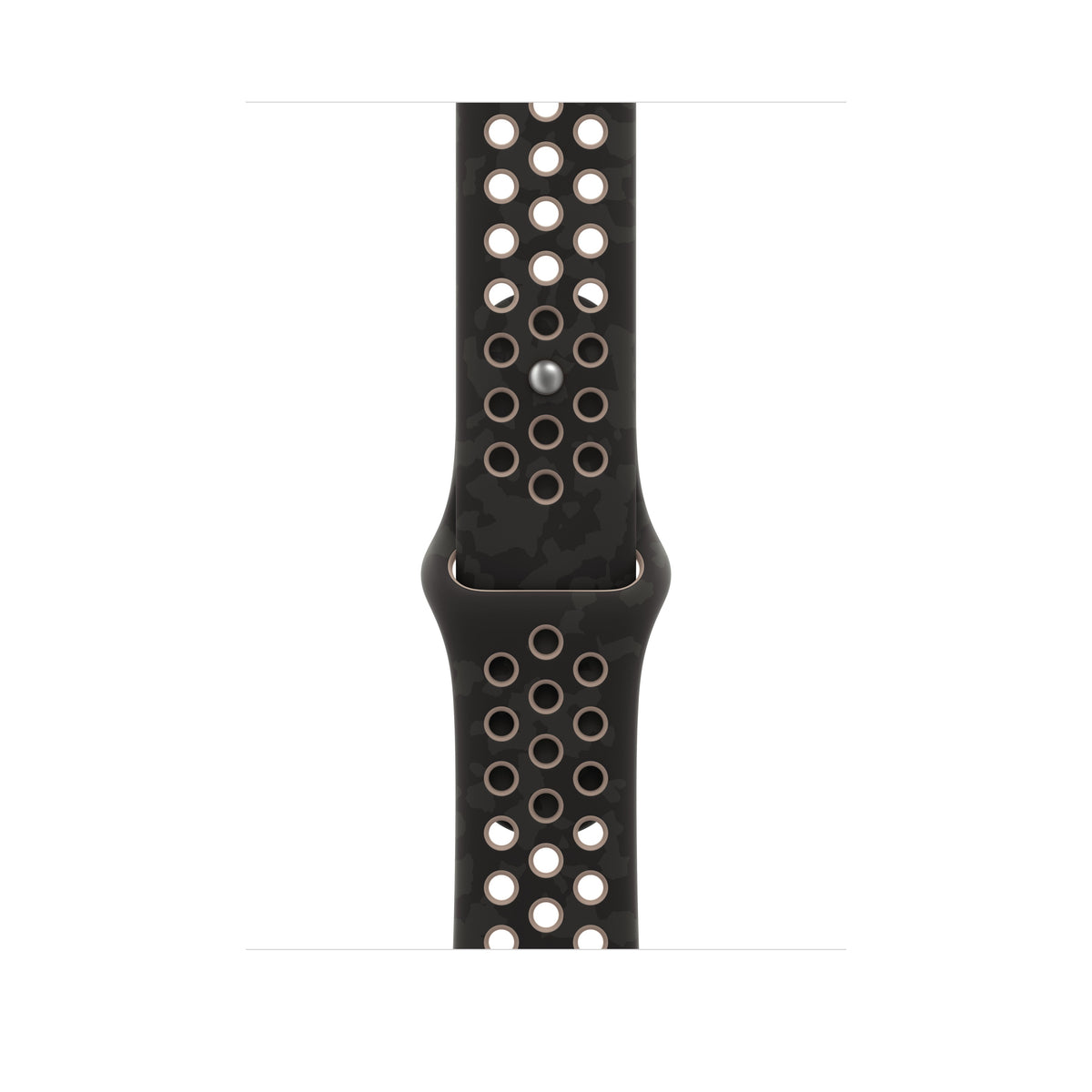 Correa Nike Sport negro After Dark (46 mm) - Talla M/L Apple