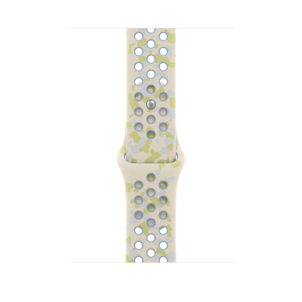 Correa Nike Sport tiza cálido (46 mm) - Talla M/L Apple