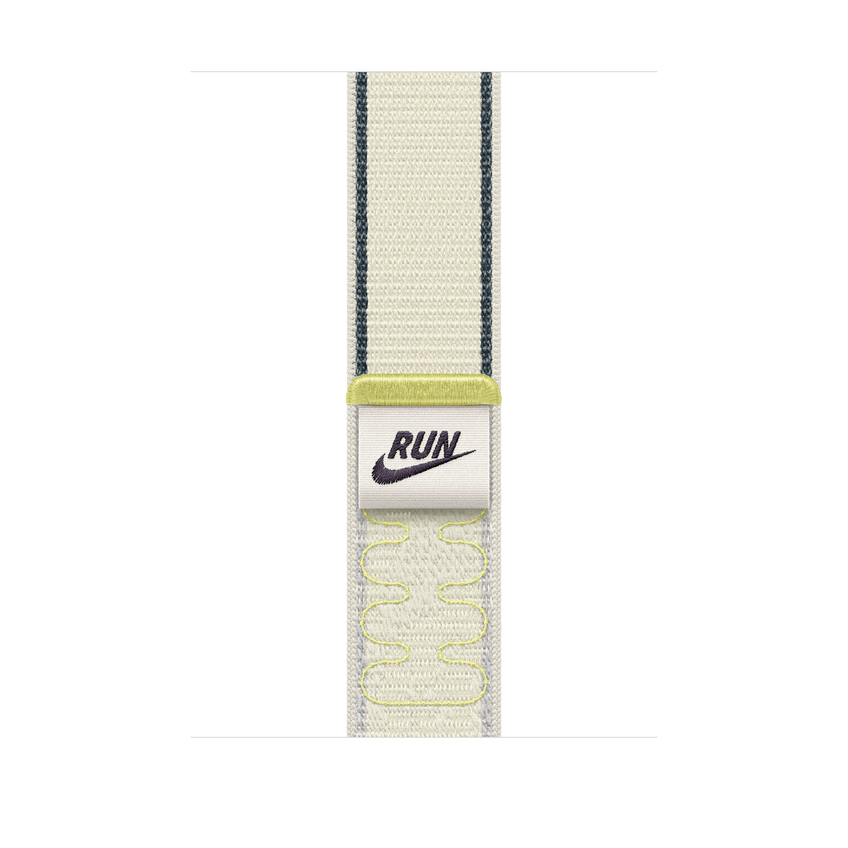 Correa Loop Nike Sport color tiza cálido (46 mm) Apple
