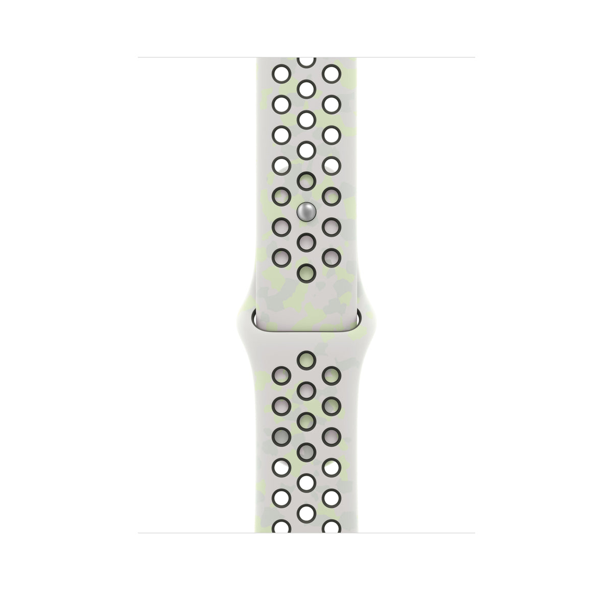 Correa Nike Sport blanco esencial (46 mm) - Talla M/L Apple