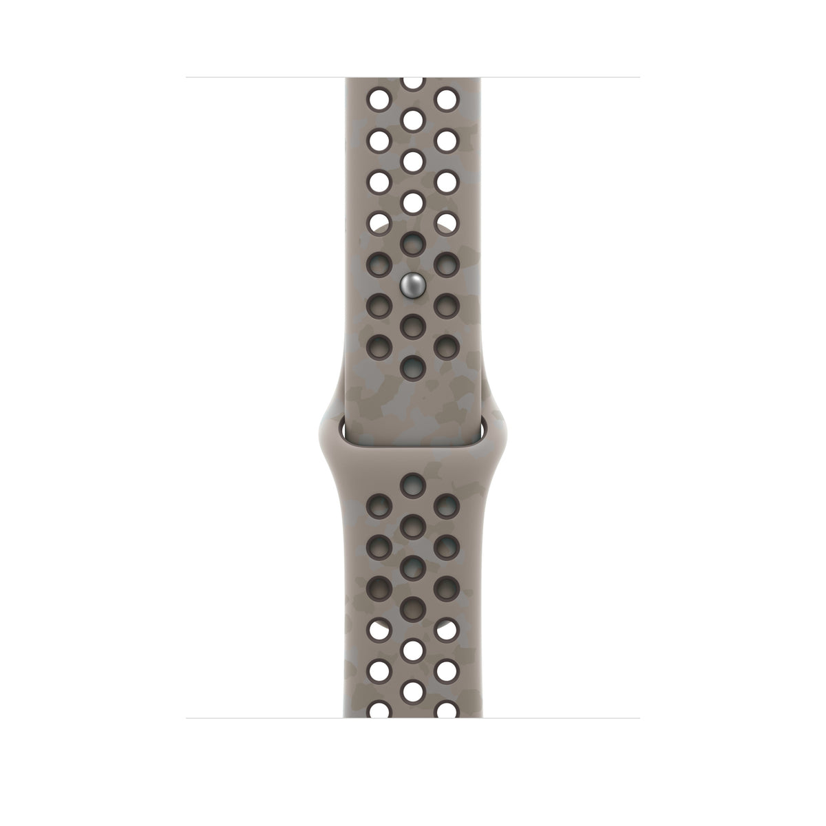 Correa Nike Sport gris asfalto (46 mm) - Talla M/L Apple