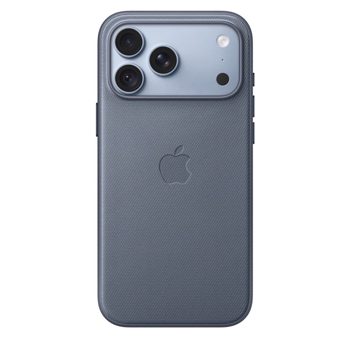 Funda de trenzado técnico con MagSafe para el iPhone 18 Pro Max - Azul chambray Apple