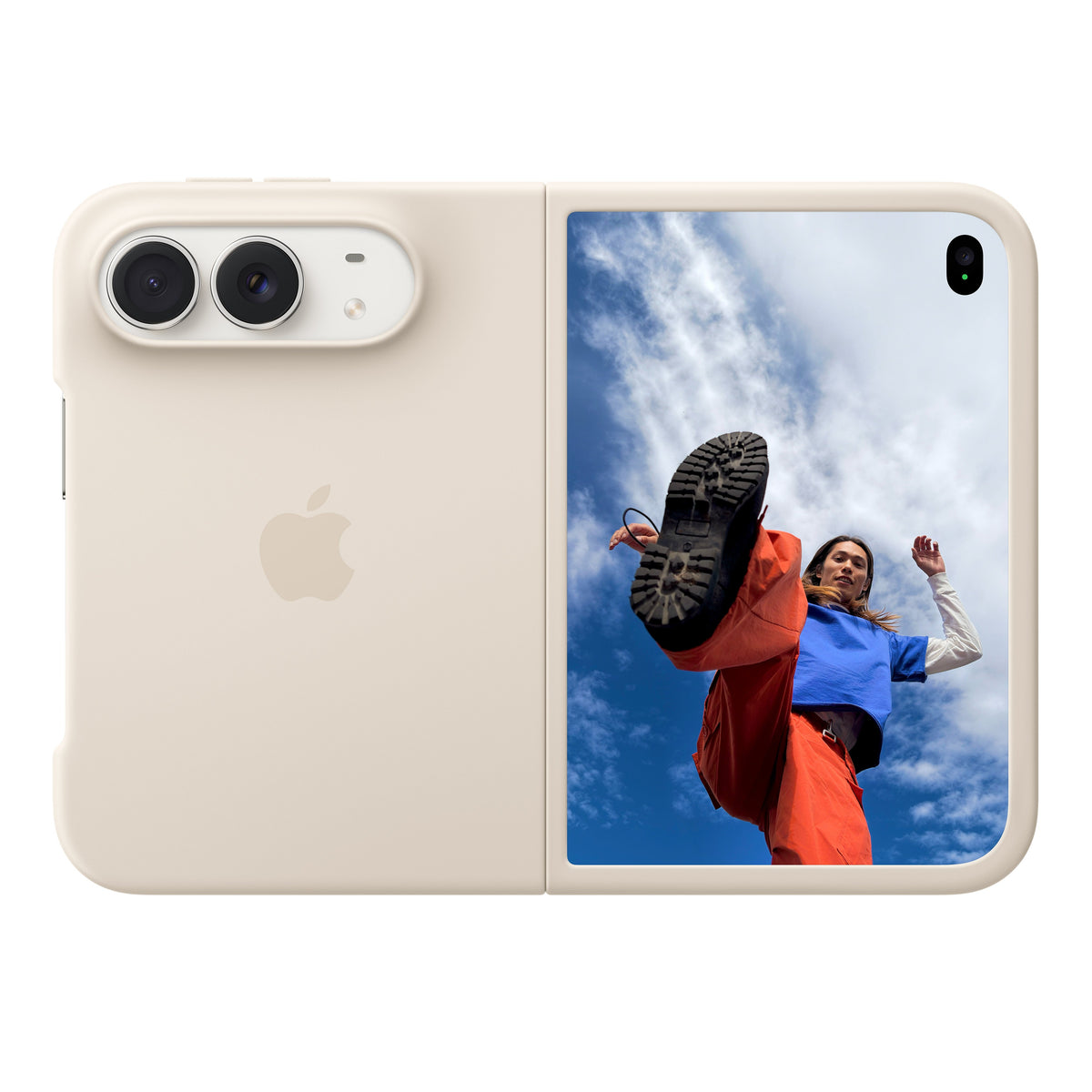 Funda para el iPhone Duo - Arena Apple