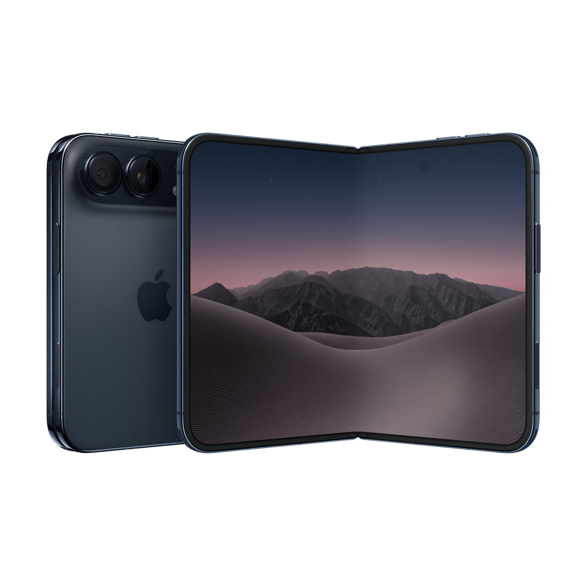 iPhone Duo 256 GB Cielo nocturno Apple