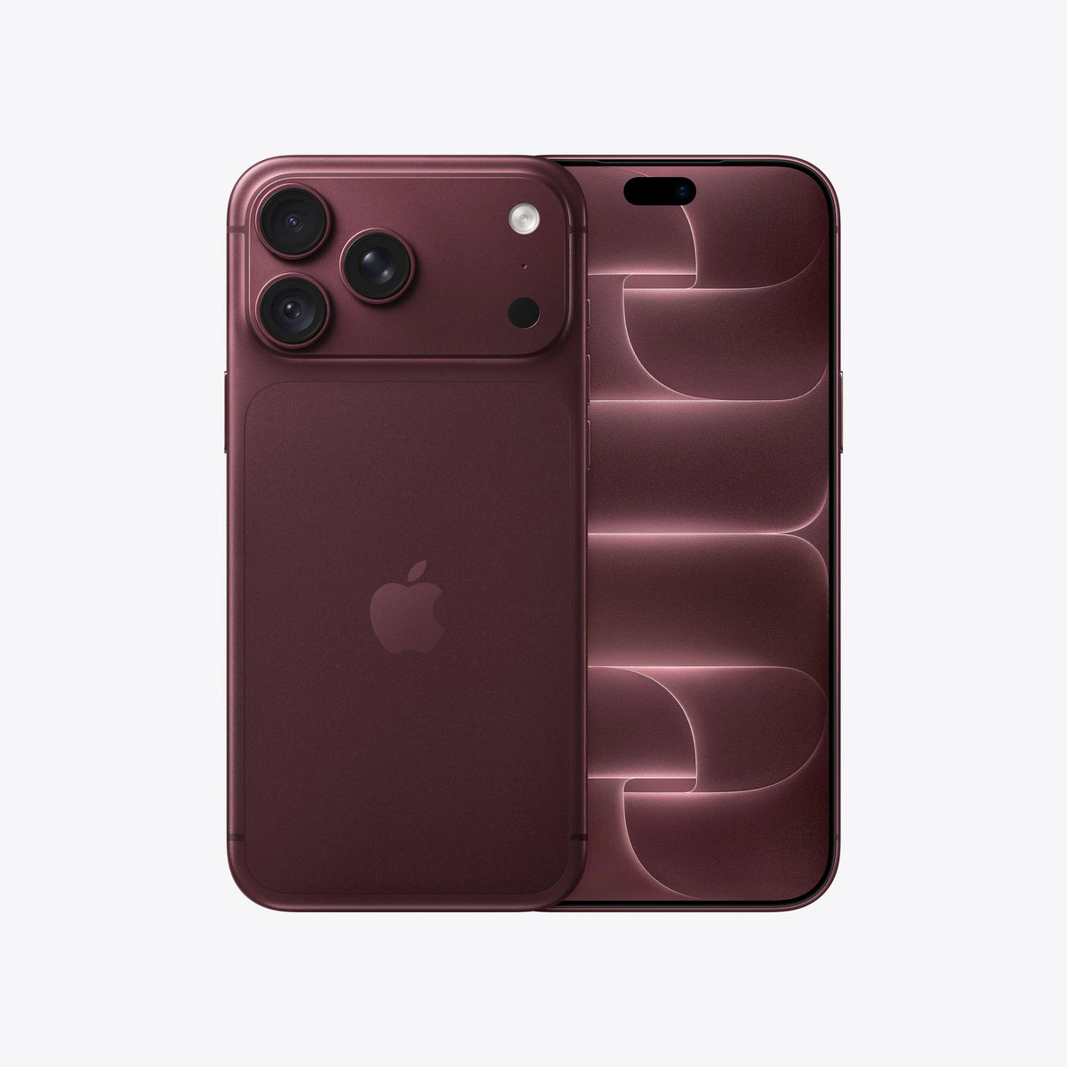 iPhone 18 Pro Max 256 GB Burdeos Apple
