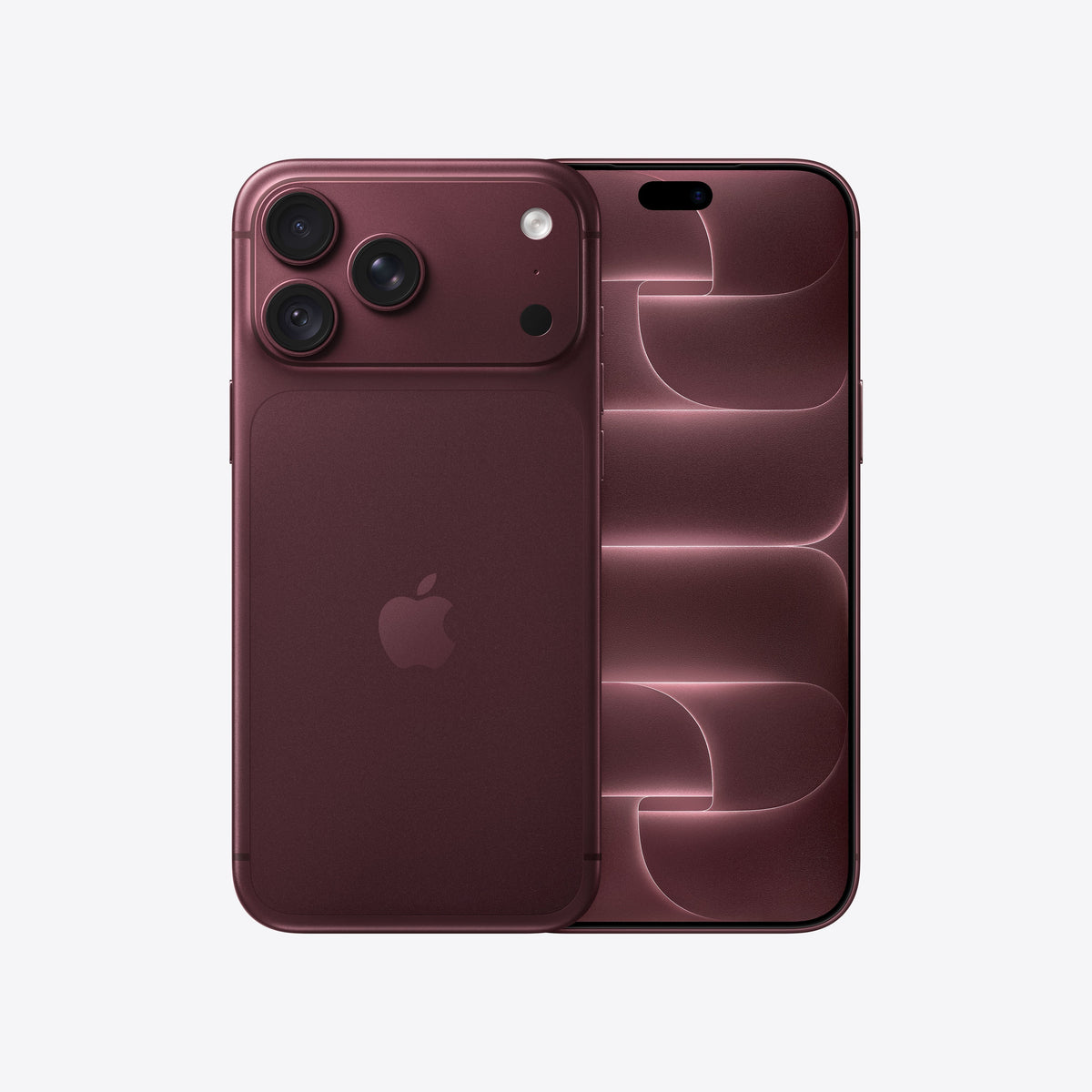 iPhone 18 Pro Max 1 TB Burdeos Apple