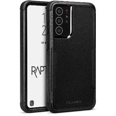 Otterbox - Commuter Samsung Galaxy S22 - Black Mobile Klinik