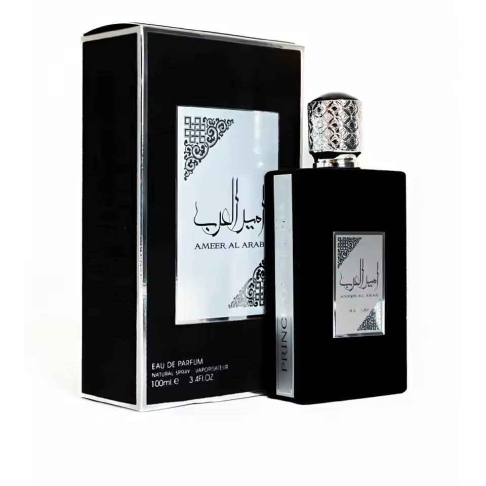 Asdaaf Ameer Al Arab Original Eau De Parfum 100ml