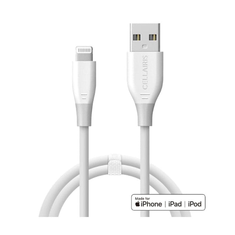 Cellairis Power - MFI Lightning To USB-A 6FT Charge Cable Mobile Klinik