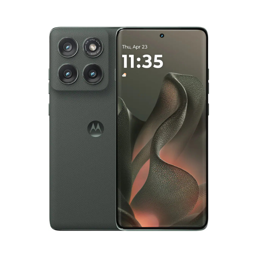 Motorola Moto Edge (2025) 256GB/8GB RAM (USA Version Unlocked) Deep Forest (New) TD Wireless Place