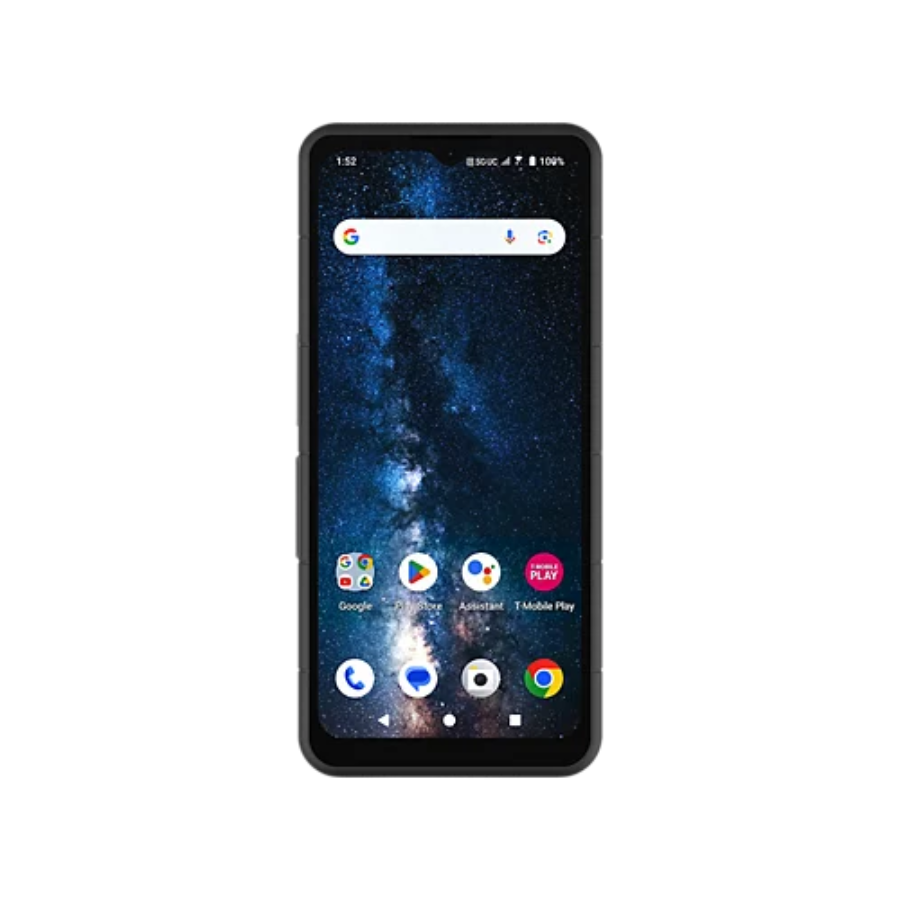 Sonim XP Pro 5G Ultra-Rugged Smartphone 256GB/8GB RAM Android 14 Black (New) TD Wireless Place
