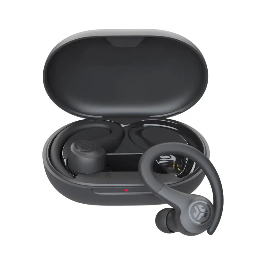 JLab Go Air Sport Bluetooth Earbuds True Wireless with Charging Case (New) Wireless Place