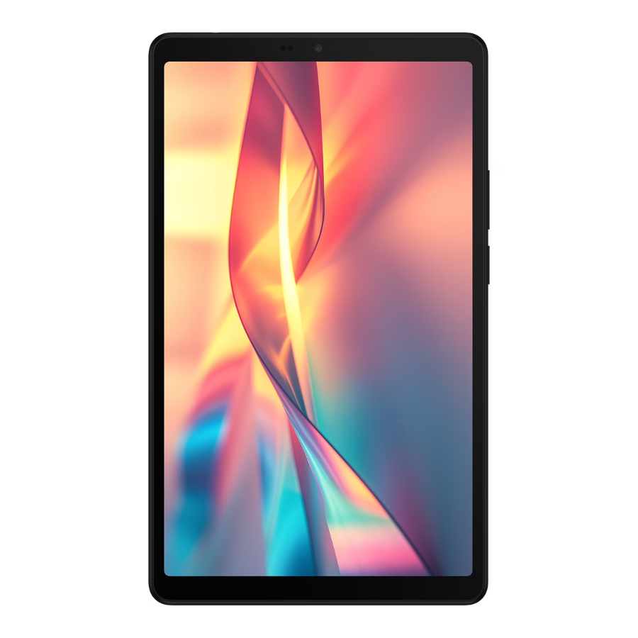 TCL Tab 8 Gen 2 8.7" 64GB/4GB RAM Android 14 Black (New) Wireless Place