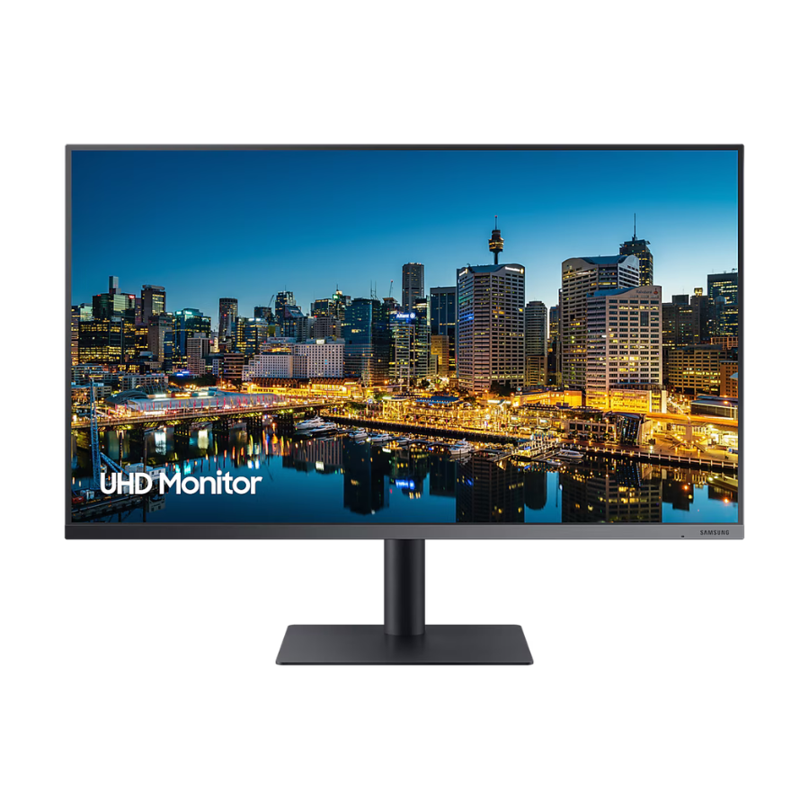 Samsung ViewFinity 32" (TU87) LED UHD Monitor (HDMI, USB, Thunderbolt) Black (New) TD Wireless Place