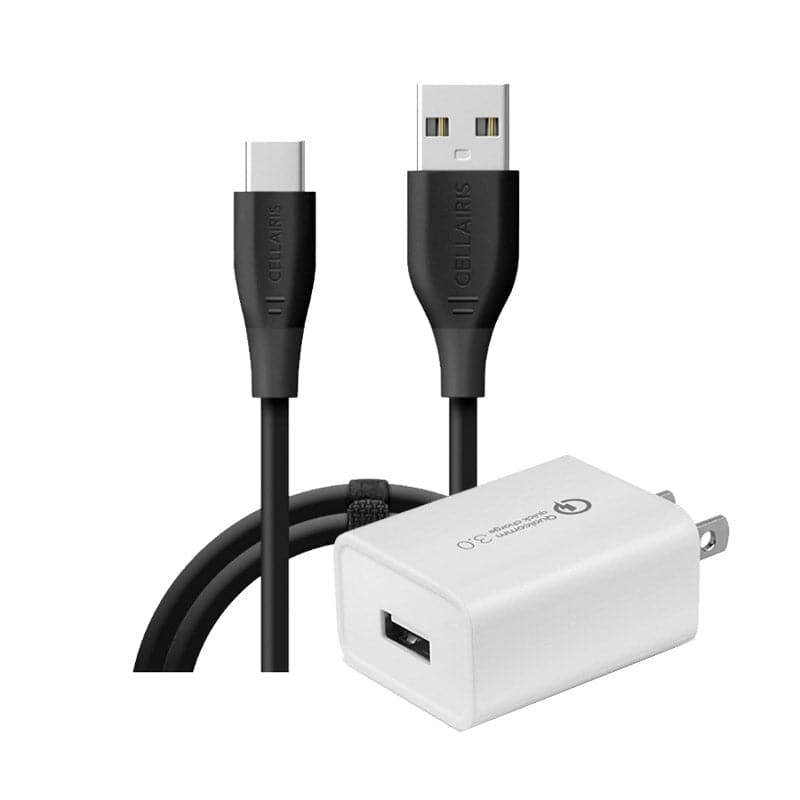 Android Power Bundle (USB-C) (18W) - Eurotec