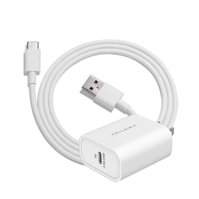 Android Power Bundle (USB-C) (20W) - Eurotec