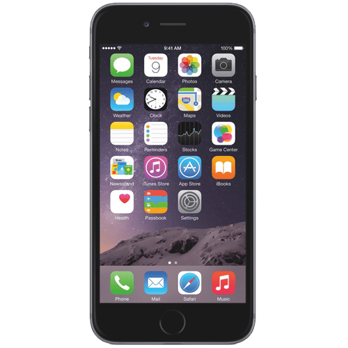 Apple iPhone 6 - Eurotec