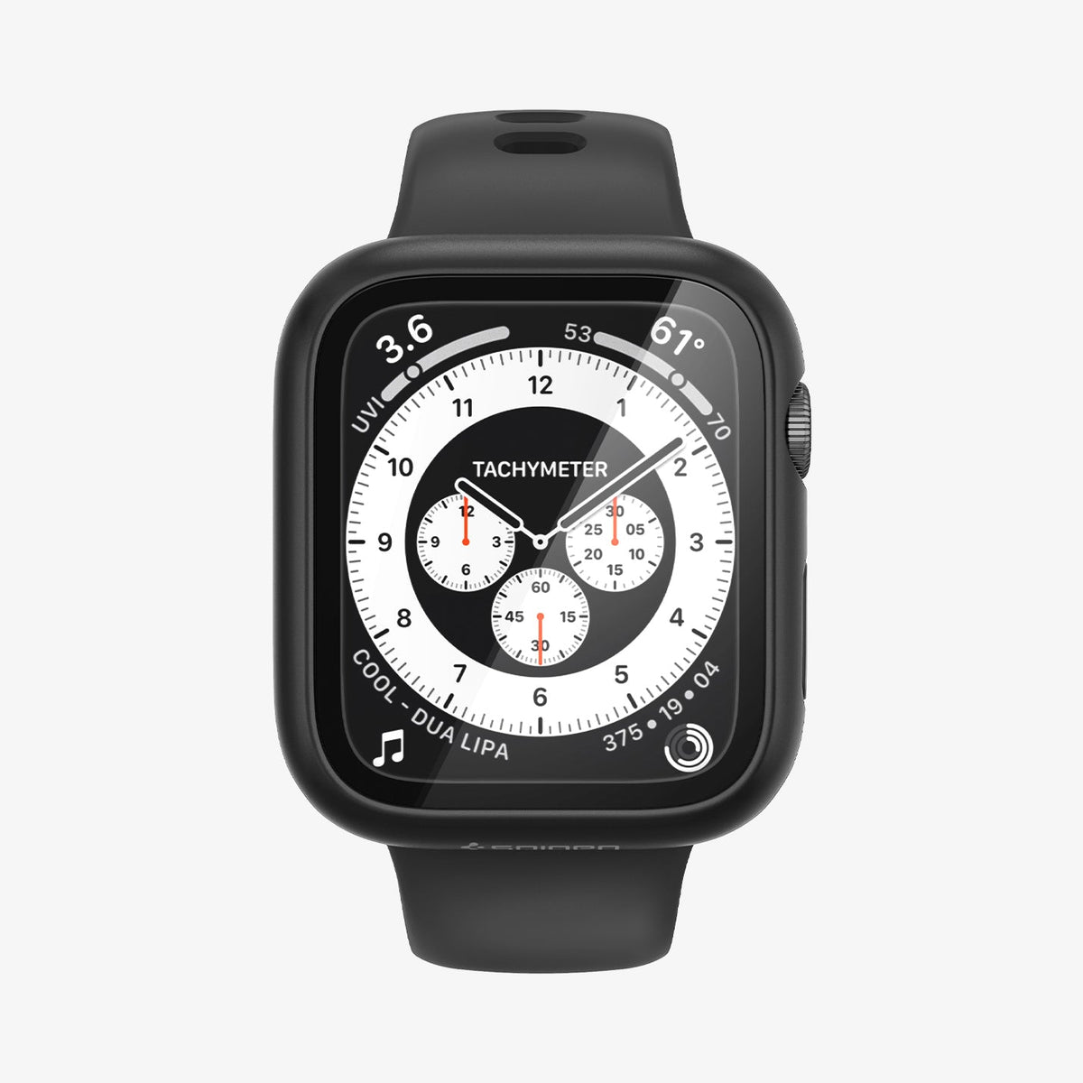 Apple Watch Series - Thin Fit 360 | Waterproof Ring - Eurotec