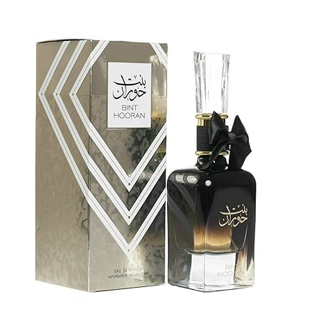 Ard Al Zaafaran Bint Hooran Eau De Parfum 100ml - Eurotec