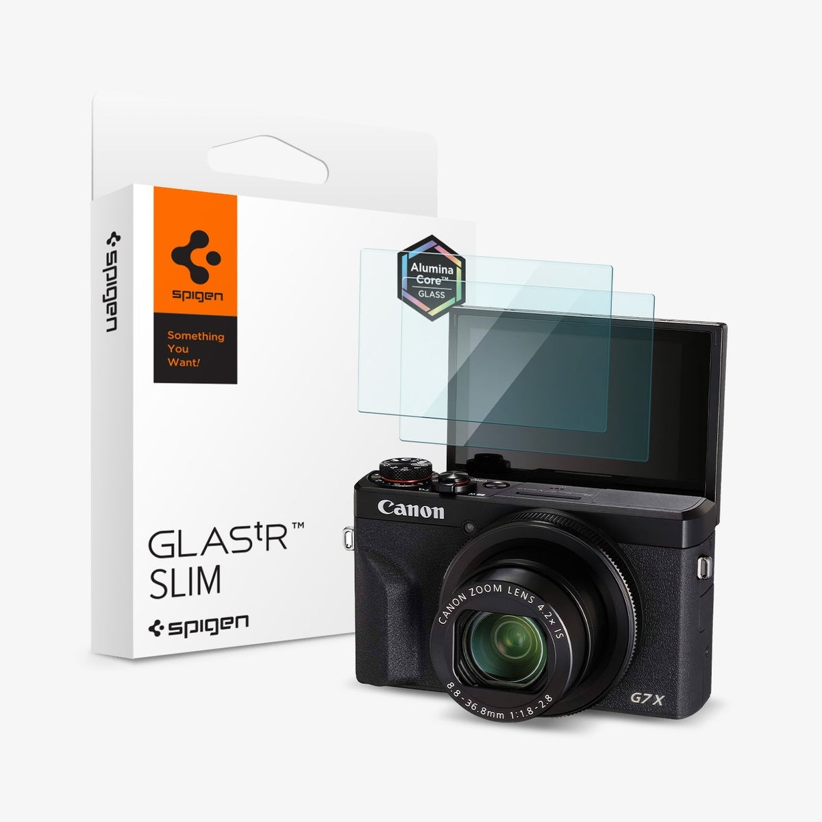 Canon Series - GLAS.tR SLIM - Eurotec