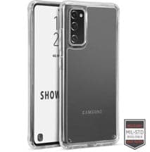 Cellairis Case Galaxy S20 FE - Clear - Eurotec