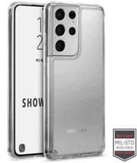 Cellairis Case Galaxy S21 Ultra - Clear - Eurotec