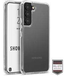 Cellairis Case Galaxy S22 - Clear - Eurotec