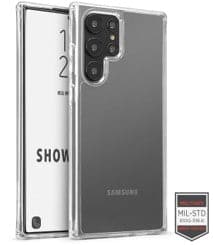 Cellairis Case Galaxy S22 Ultra - Clear - Eurotec