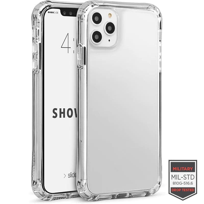 Cellairis Case iPhone 11 Pro Max - Clear - Eurotec