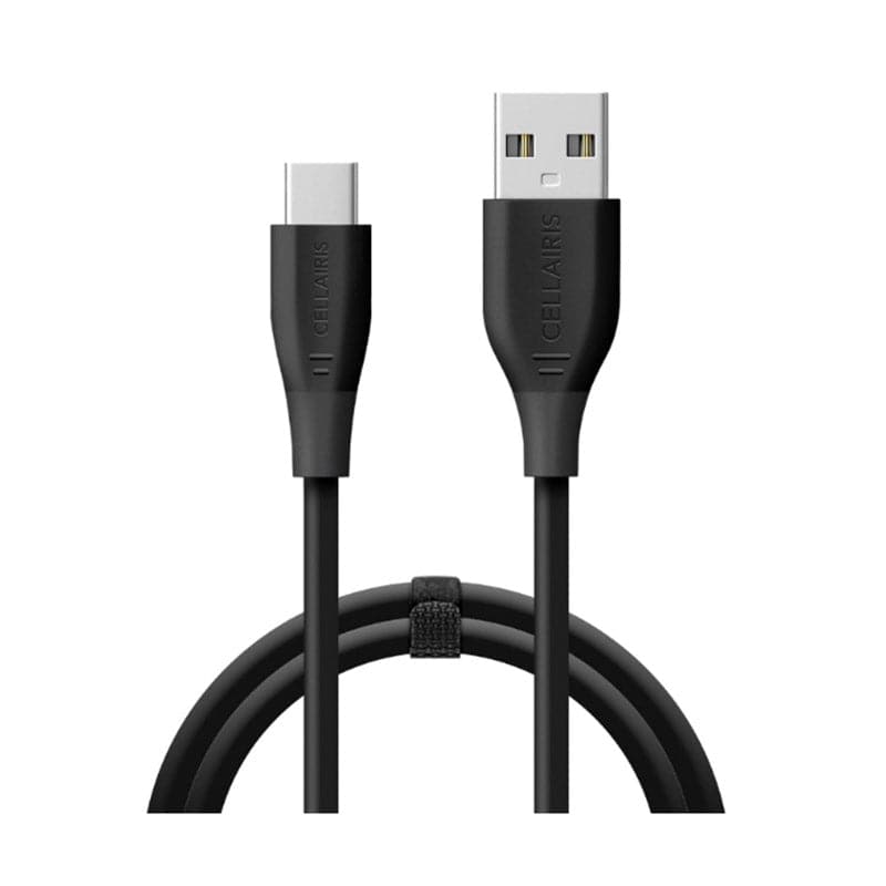 Cellairis Power - USB-C To USB-A 6FT Charge Cable - Eurotec
