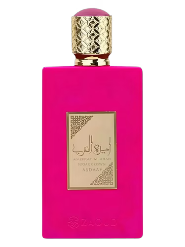 Asdaaf Ameerat Al Arab Sugar Crown Eau De Parfum 100ml